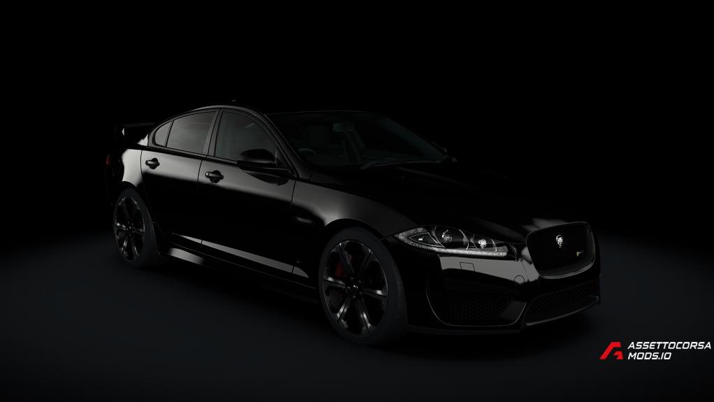 Jaguar XF-RS '15