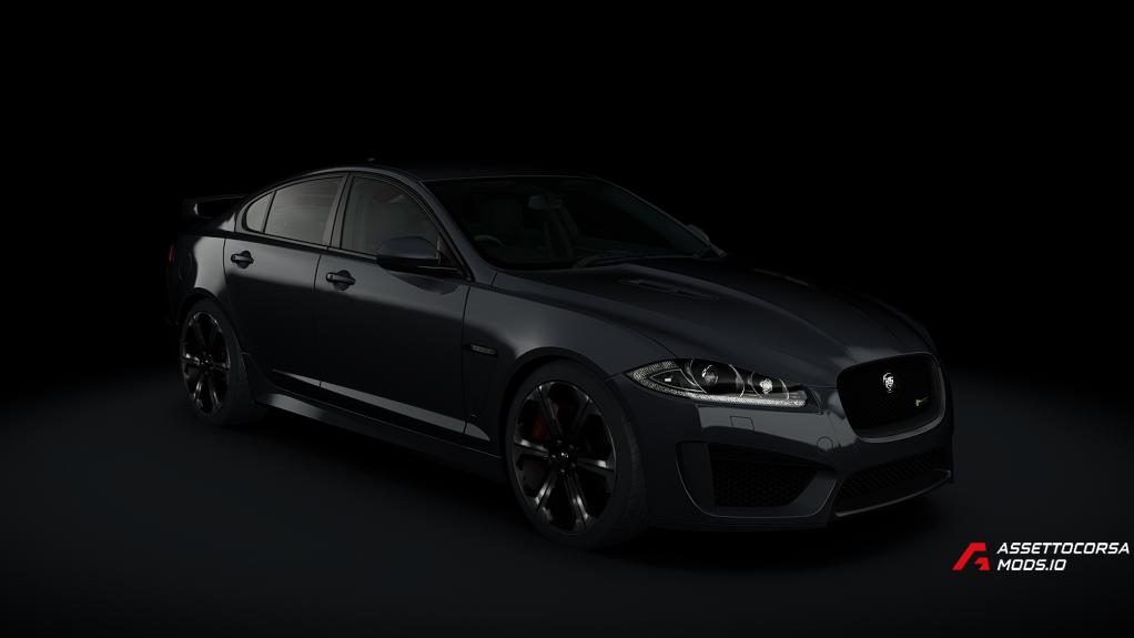 Jaguar XF-RS '15