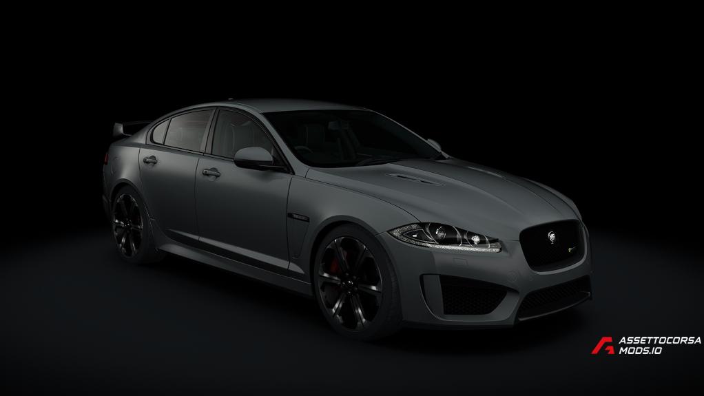 Jaguar XF-RS '15