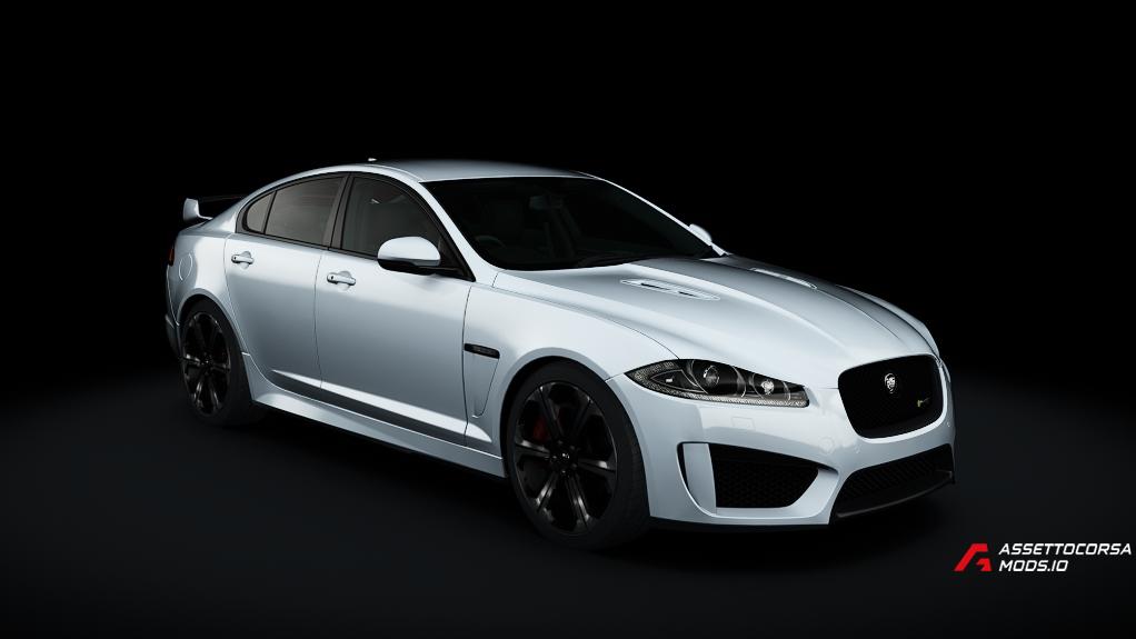 Jaguar XF-RS '15