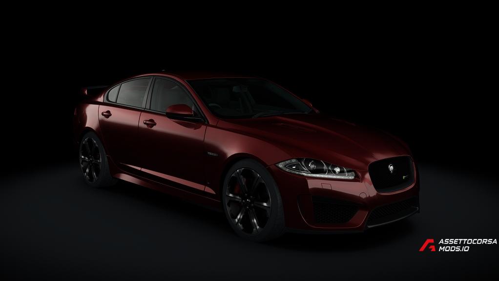 Jaguar XF-RS '15