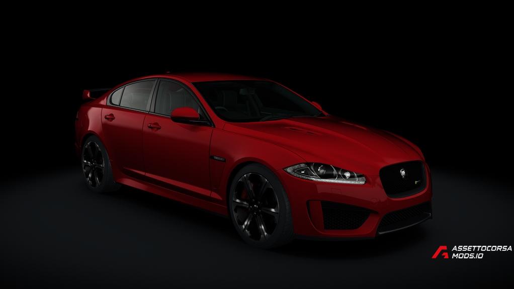 Jaguar XF-RS '15