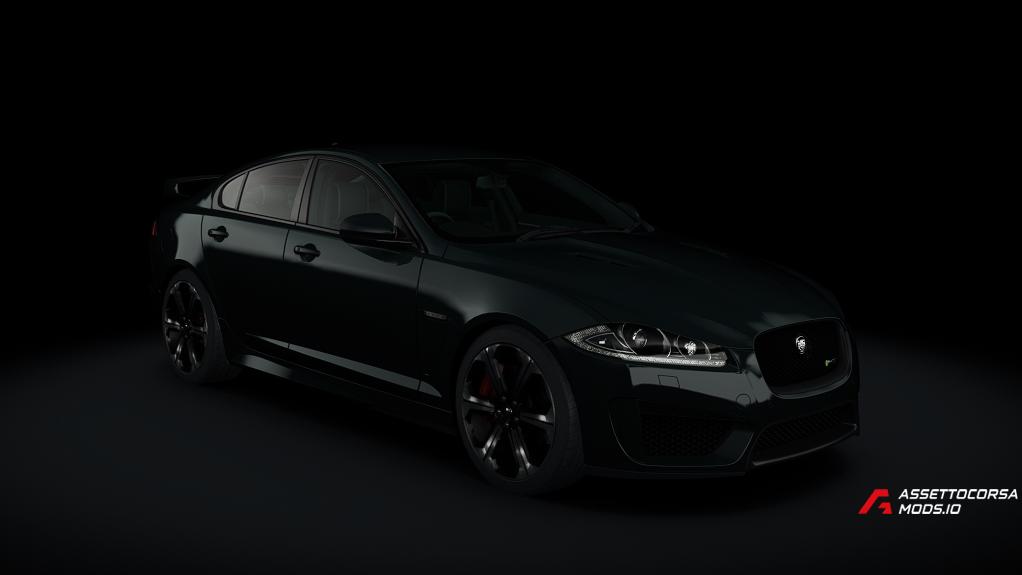 Jaguar XF-RS '15