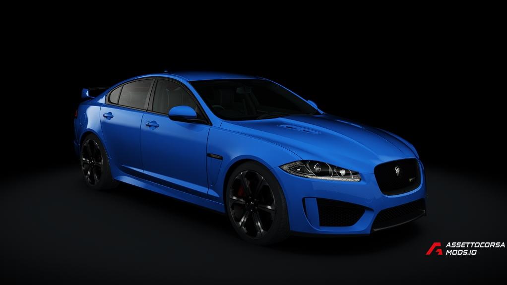 Jaguar XF-RS '15