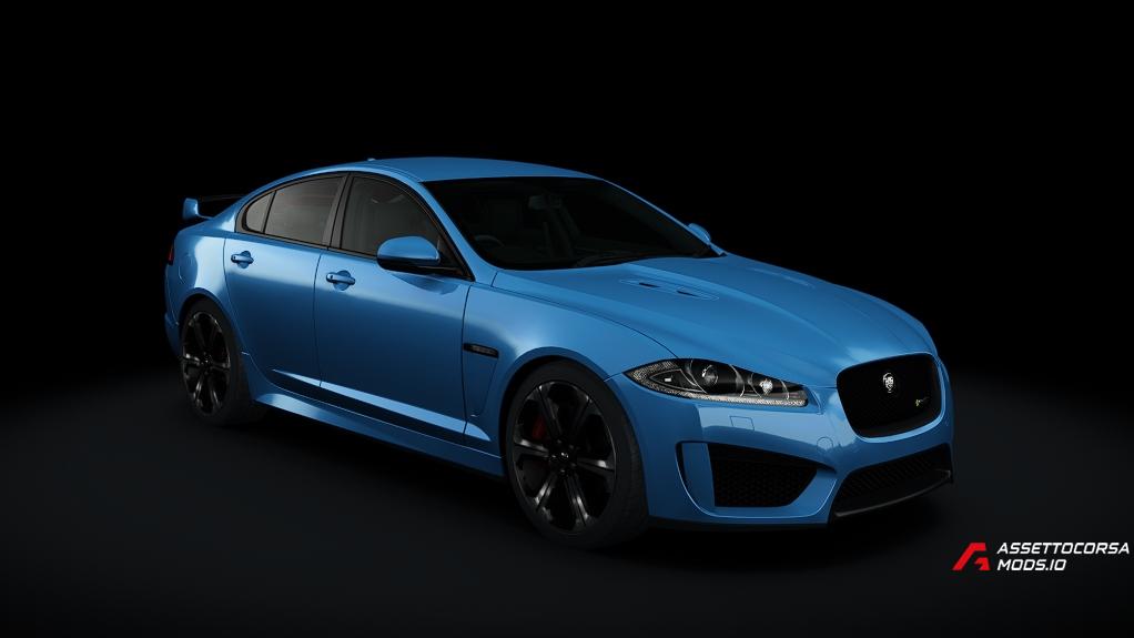 Jaguar XF-RS '15