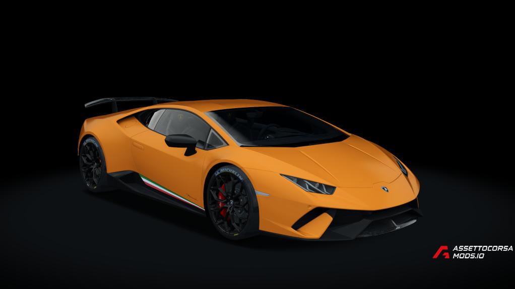 Lamborghini Huracan V8 Turbo Performante [1S Tune]