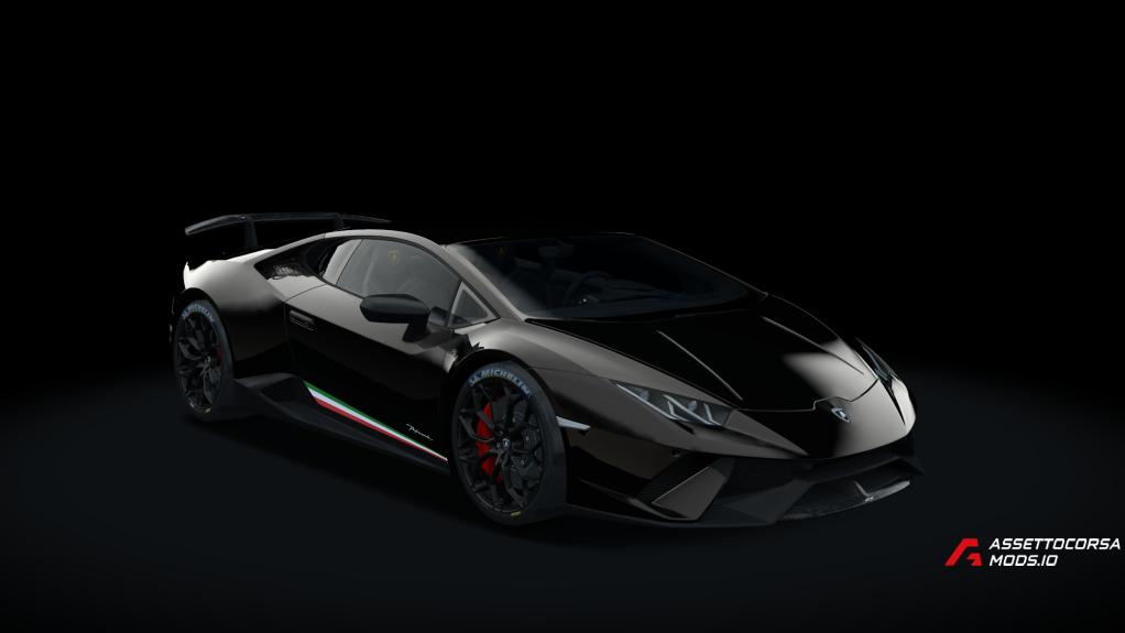 Lamborghini Huracan V8 Turbo Performante [1S Tune]