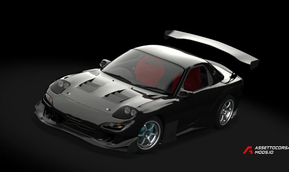 RBMS Mazda RX-7 RE-ADGT
