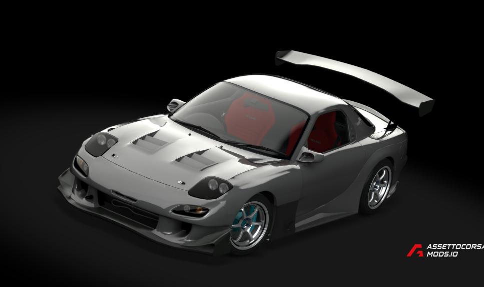 RBMS Mazda RX-7 RE-ADGT
