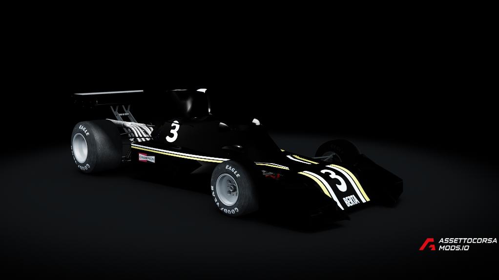 Berta-Tornado MAF1