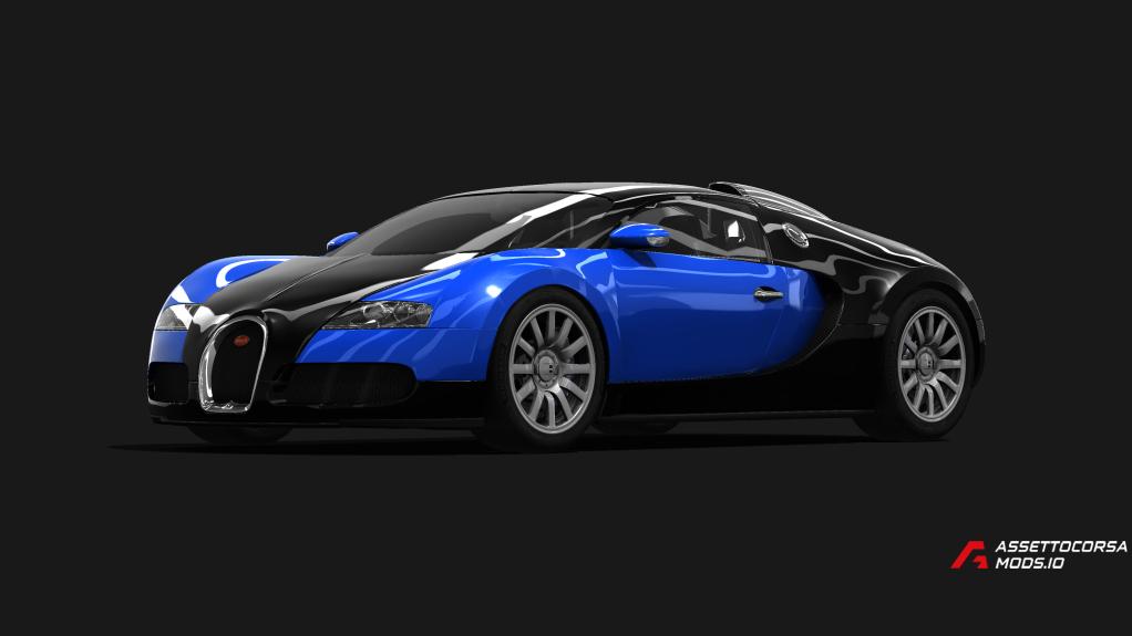 Bugatti Veyron 16.4 .