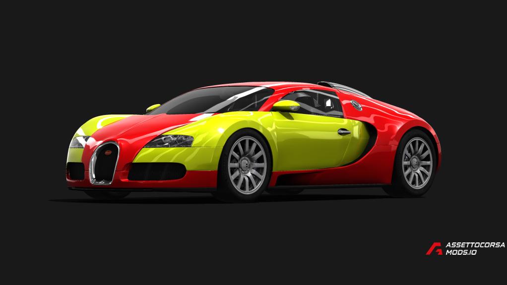 Bugatti Veyron 16.4 .