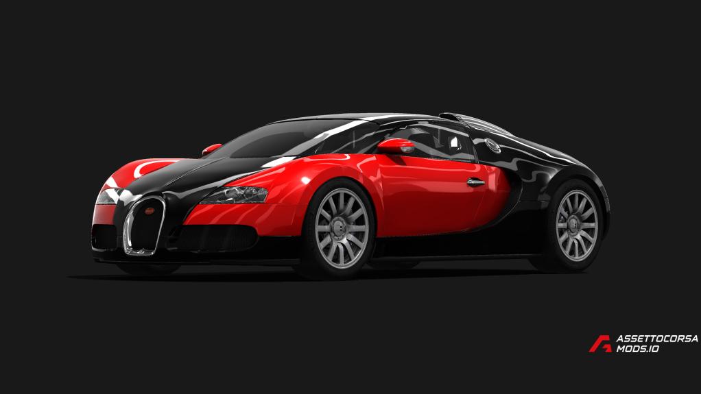 Bugatti Veyron 16.4 .
