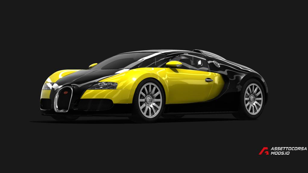 Bugatti Veyron 16.4 .