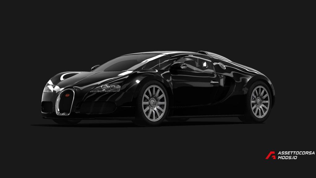 Bugatti Veyron 16.4 .