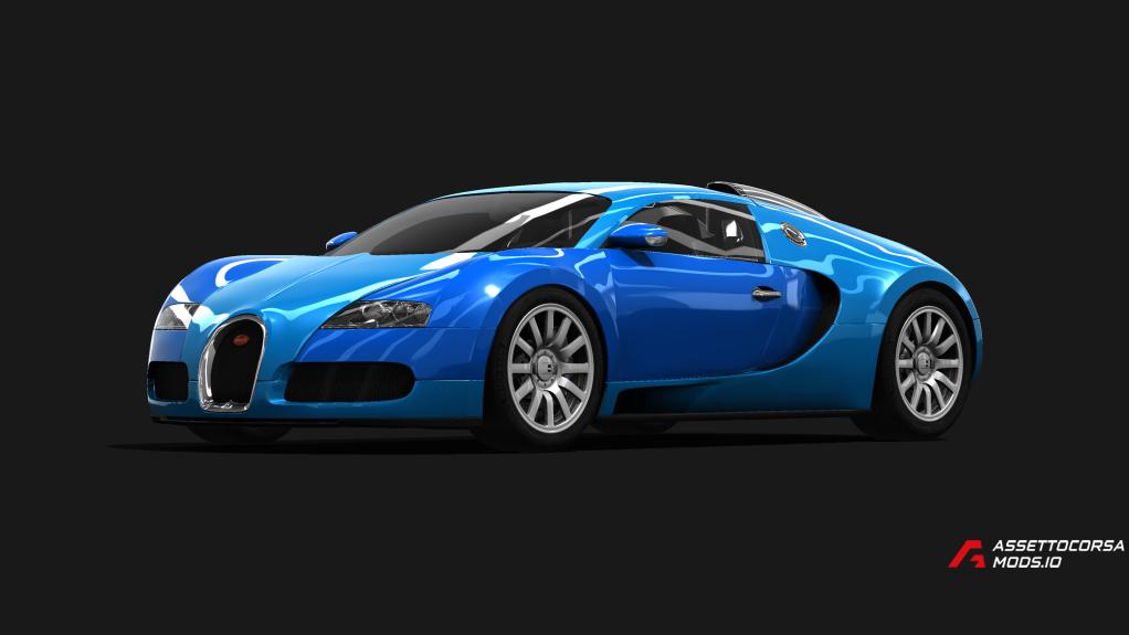 Bugatti Veyron 16.4 .