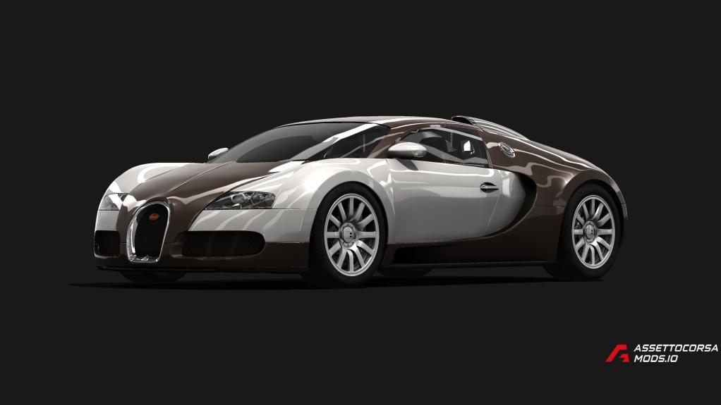 Bugatti Veyron 16.4 .