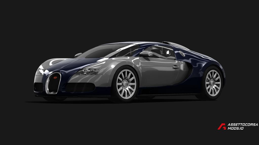 Bugatti Veyron 16.4 .
