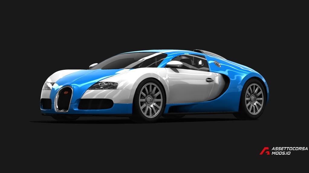 Bugatti Veyron 16.4 .