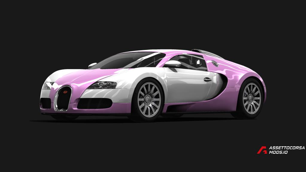 Bugatti Veyron 16.4 .