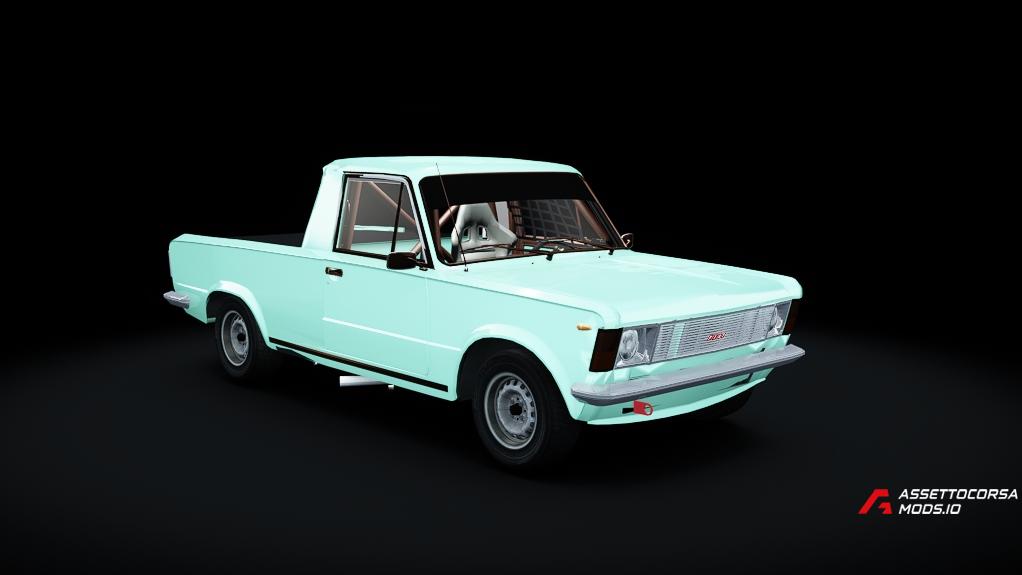 Fiat 125 Multicarga