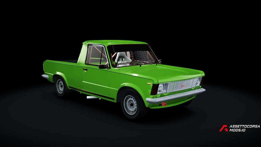 Fiat 125 Multicarga