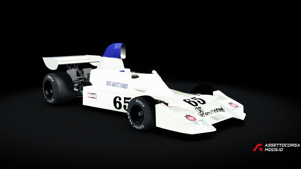 F5000 Berta BA3