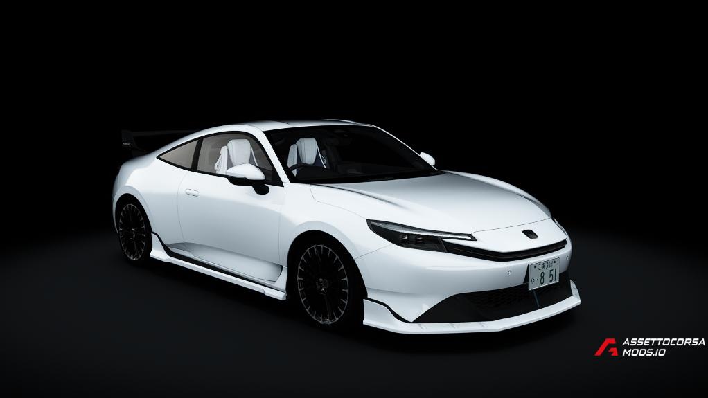 Honda Prelude Mugen Concept (BF1)