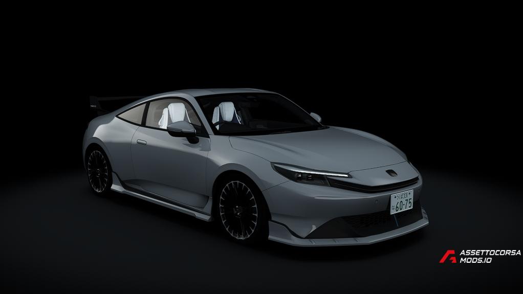 Honda Prelude Mugen Concept (BF1)