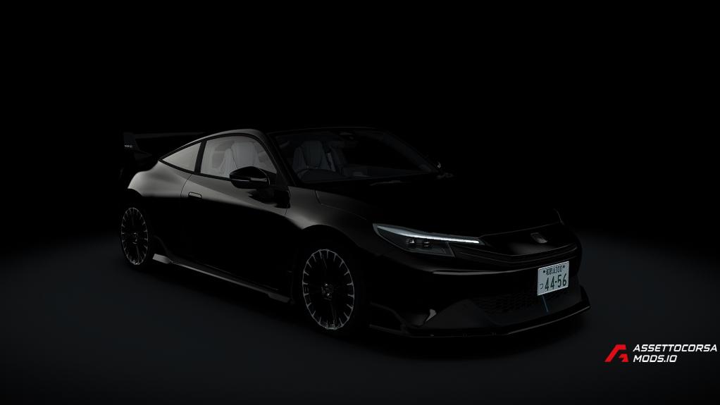 Honda Prelude Mugen Concept (BF1)