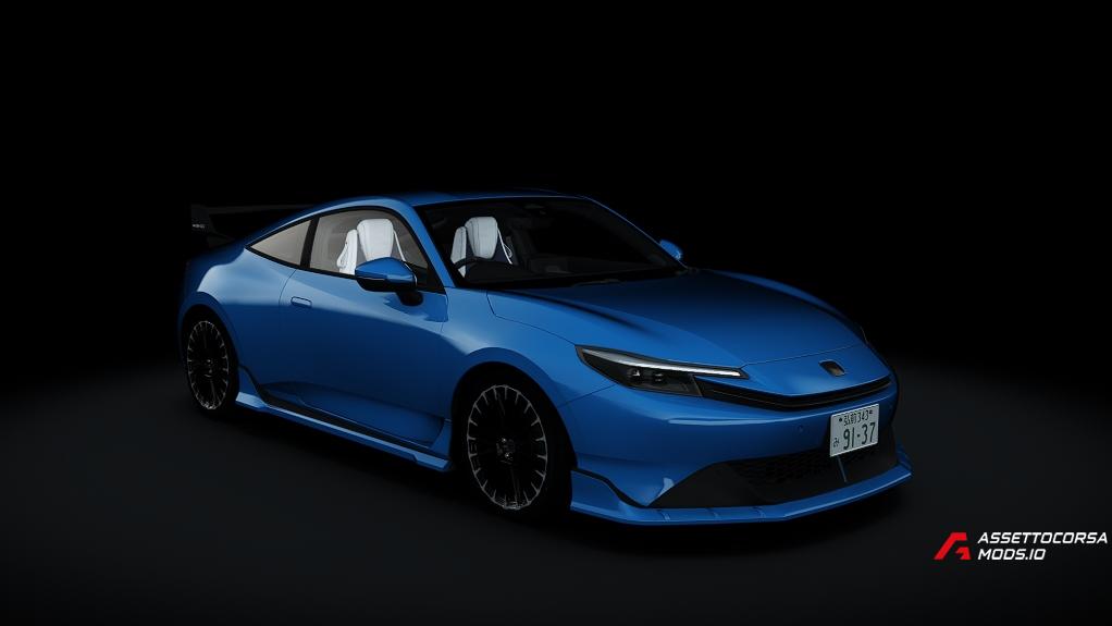 Honda Prelude Mugen Concept (BF1)