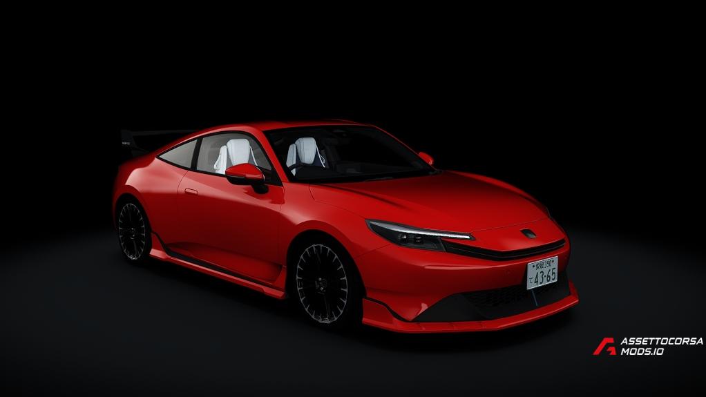Honda Prelude Mugen Concept (BF1)