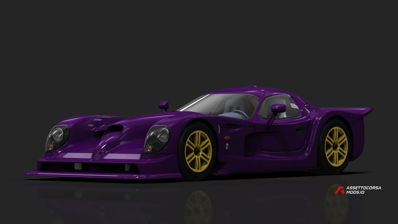 Panoz Esperante GTR-1 (Road)
