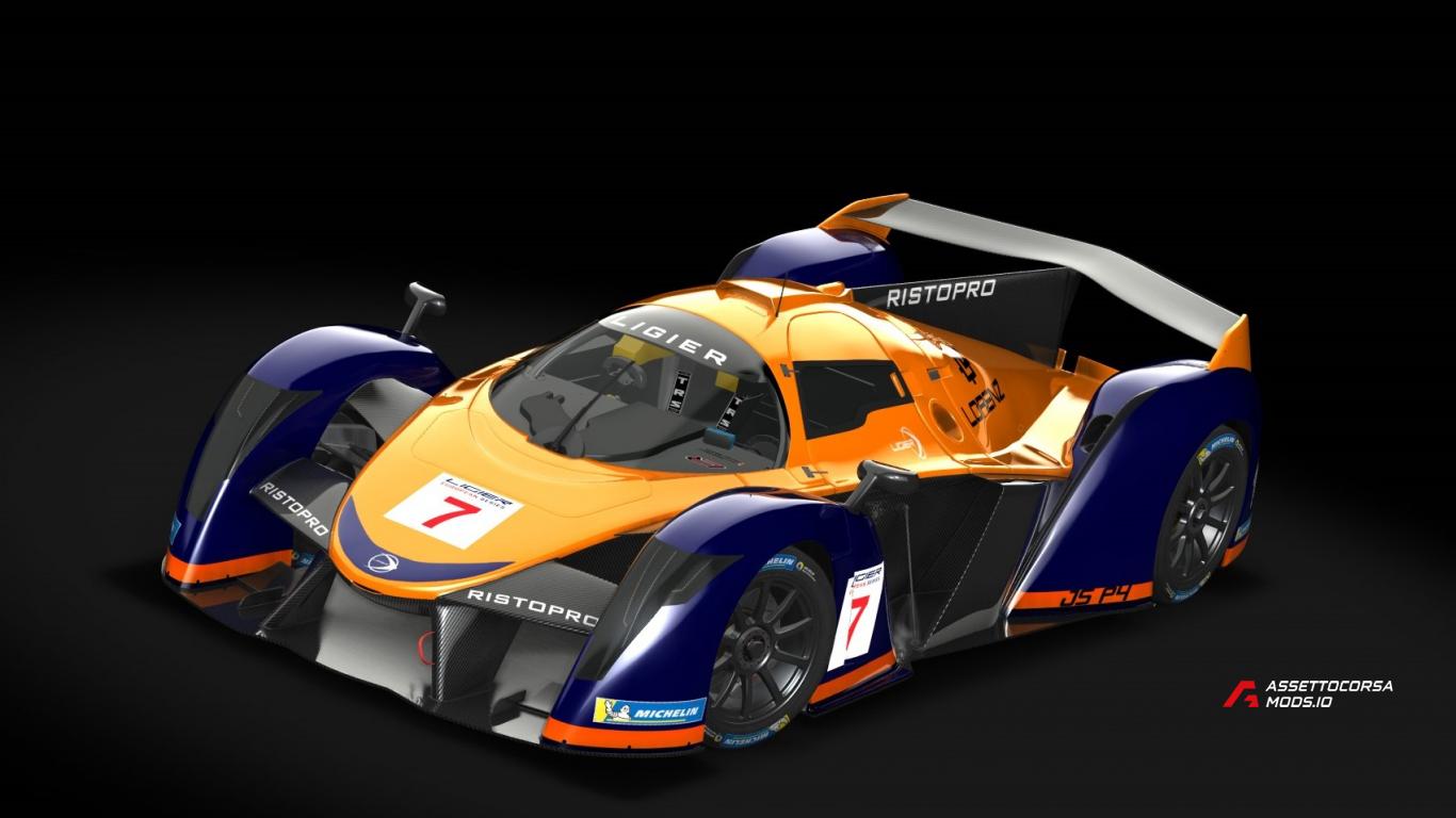 Ligier JSP4