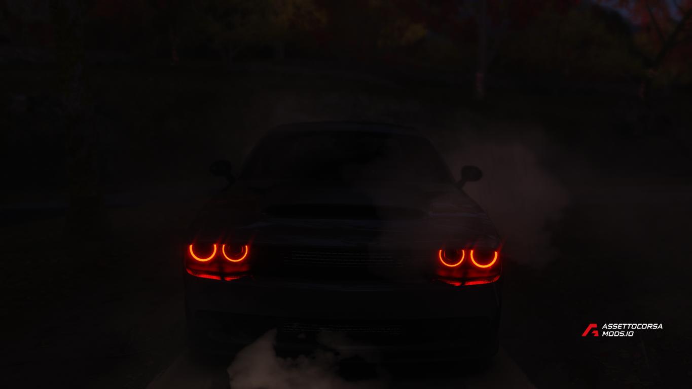 Dodge Challenger SRT Demon 170 | SWRVN '24 X SPARKO