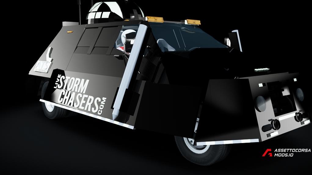 Dodge intercepción de tornados (TIV)