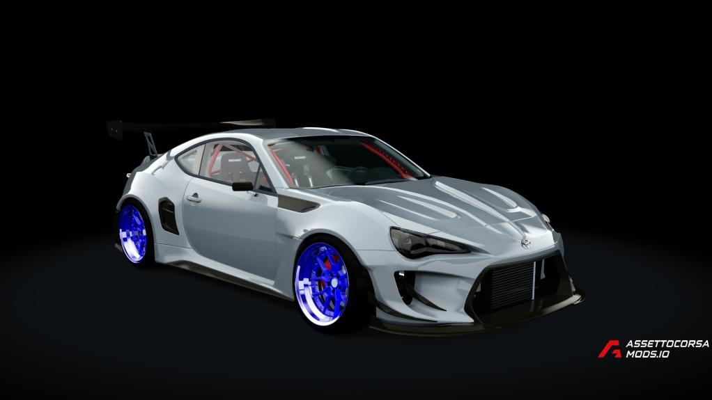 Toyota GT86 Drift 2015