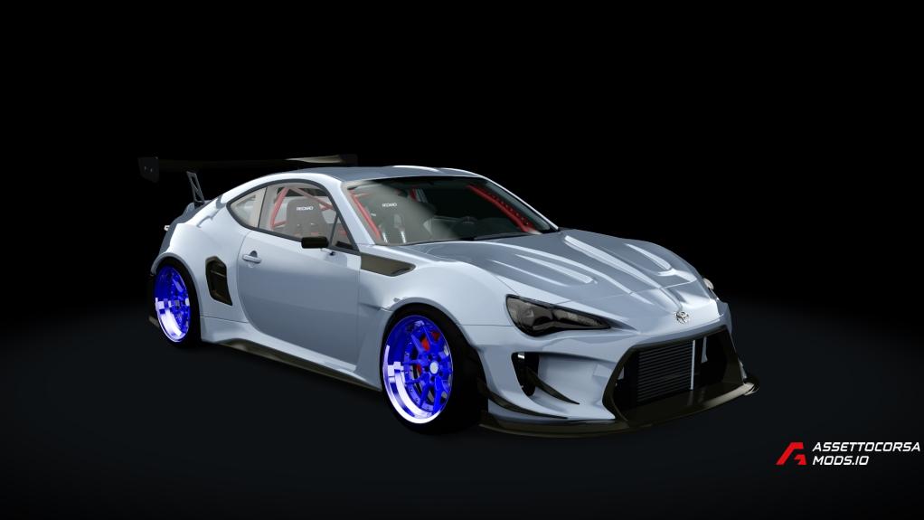 Toyota GT86 Drift 2015
