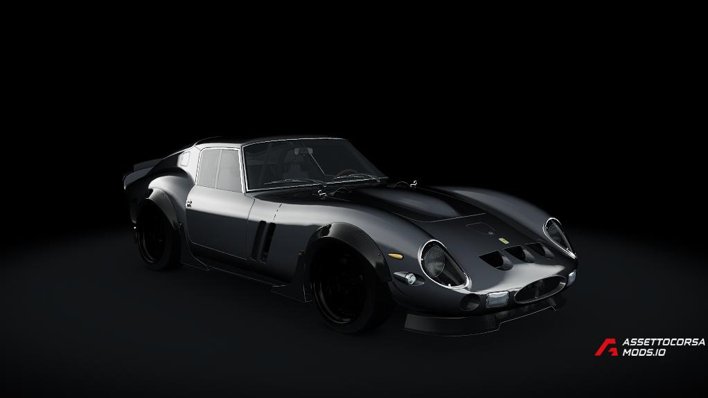 Ferrari 250 GTO hellspec 😈