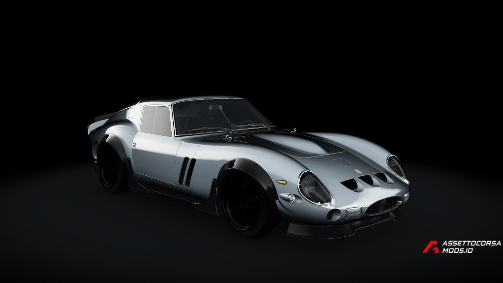 Ferrari 250 GTO hellspec 😈