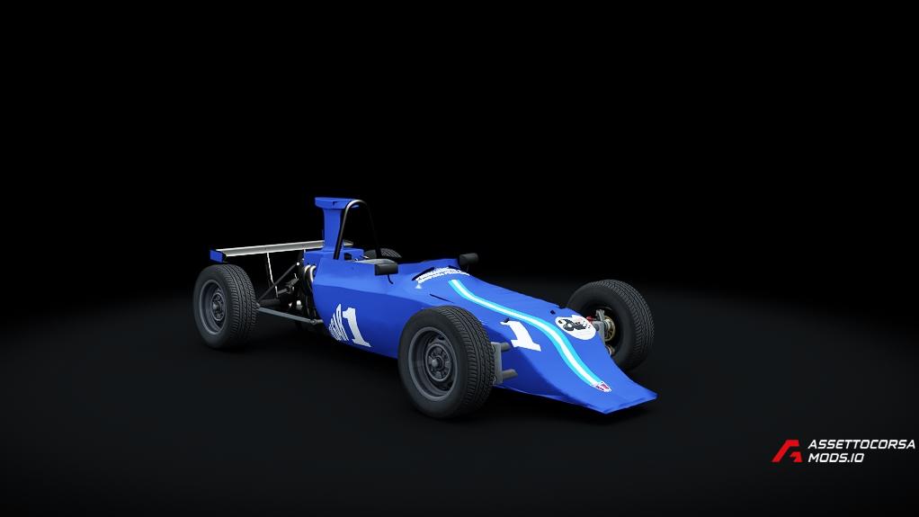 Crespi Tulia XII - Renault