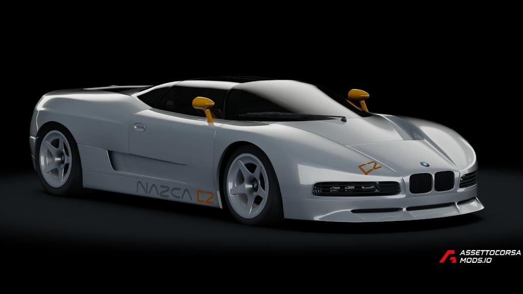 Italdesign Nazca C2
