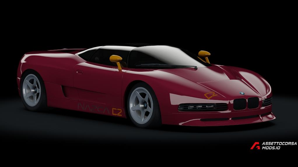 Italdesign Nazca C2
