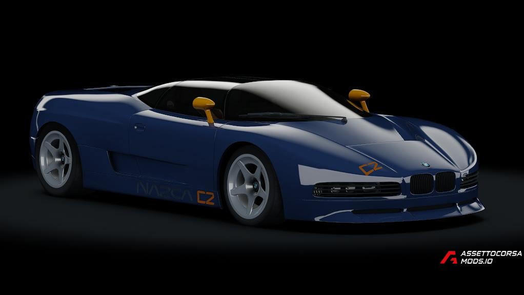 Italdesign Nazca C2