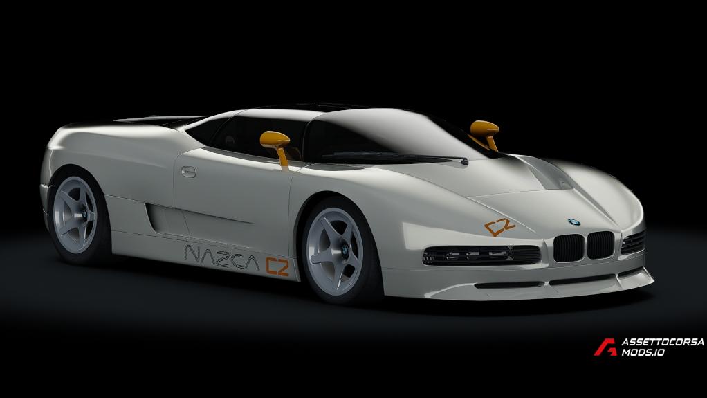 Italdesign Nazca C2
