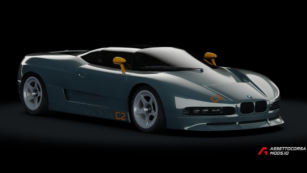 Italdesign Nazca C2