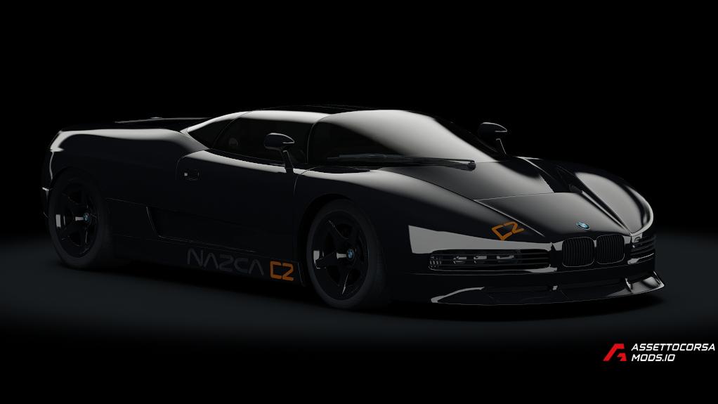 Italdesign Nazca C2