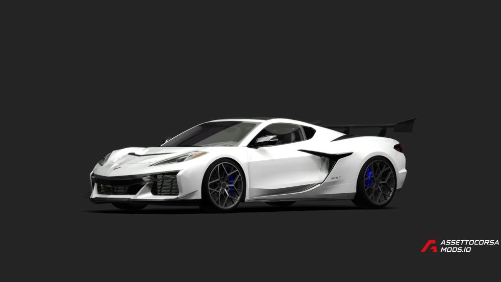 Chevrolet Corvette C8 ZR1 '26