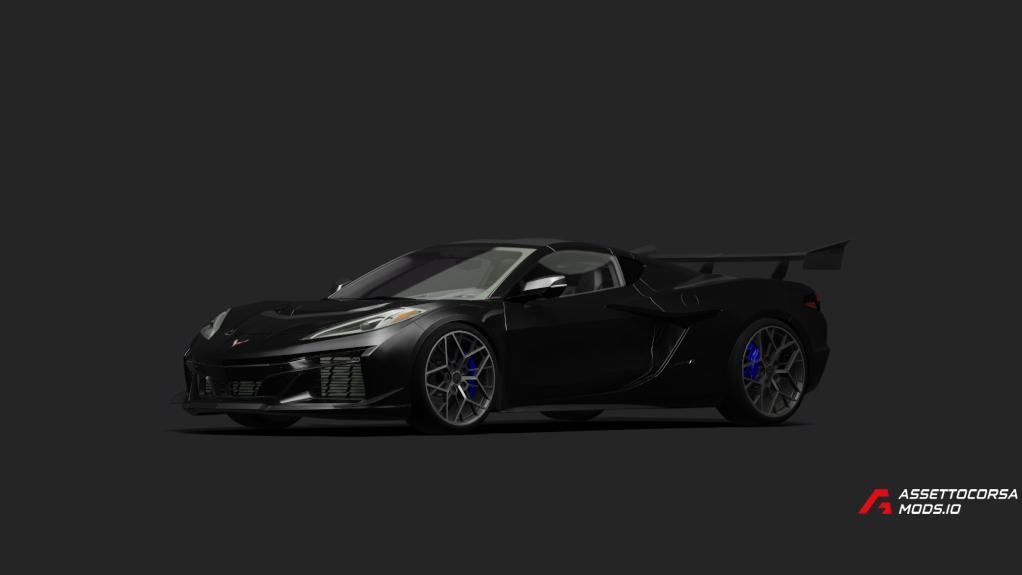 Chevrolet Corvette C8 ZR1 '26