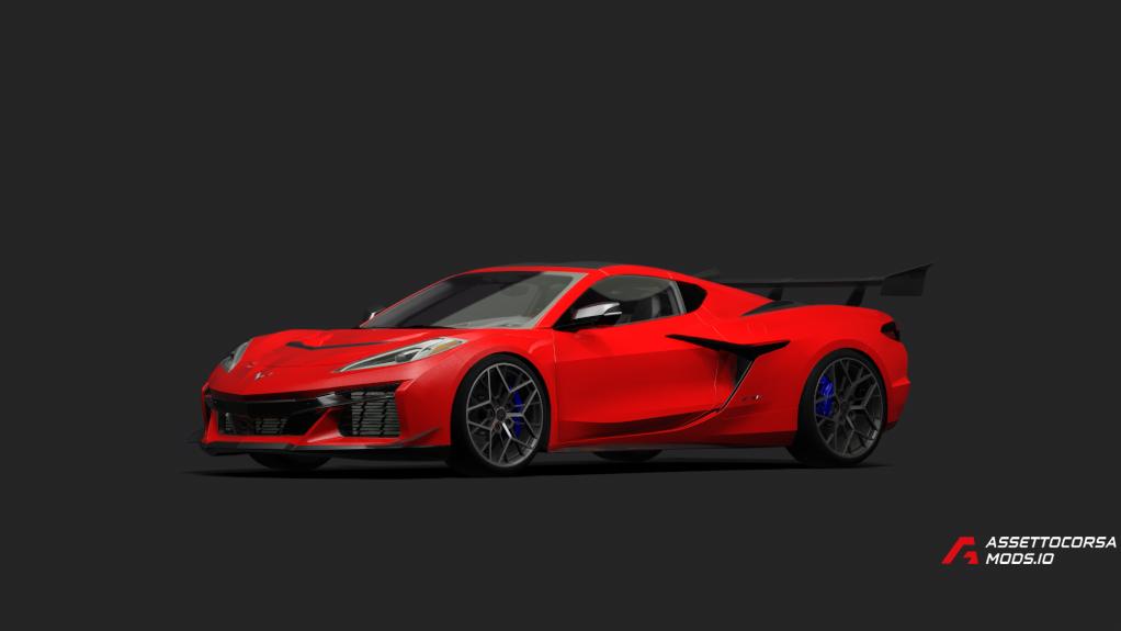 Chevrolet Corvette C8 ZR1 '26